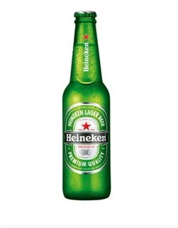 Heineken original/silver/draft/NA
