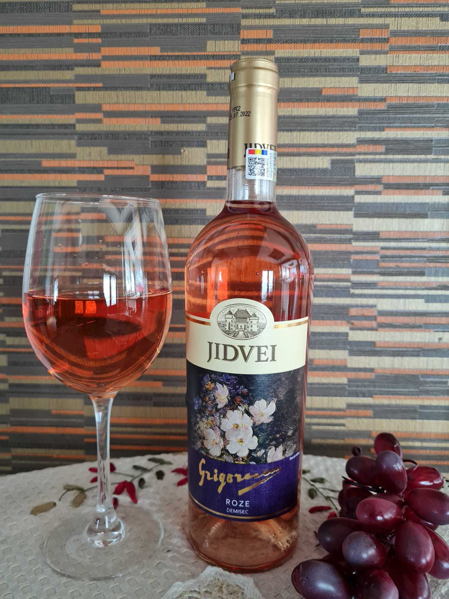 Roze de Jidvei
