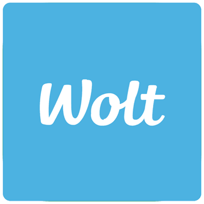 Wolt delivery