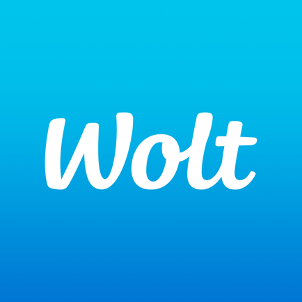 Wolt delivery