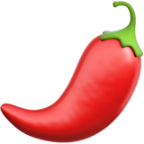 Product property icon spicy